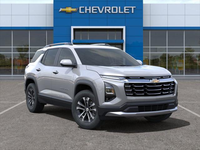 new 2025 Chevrolet Equinox car, priced at $32,441