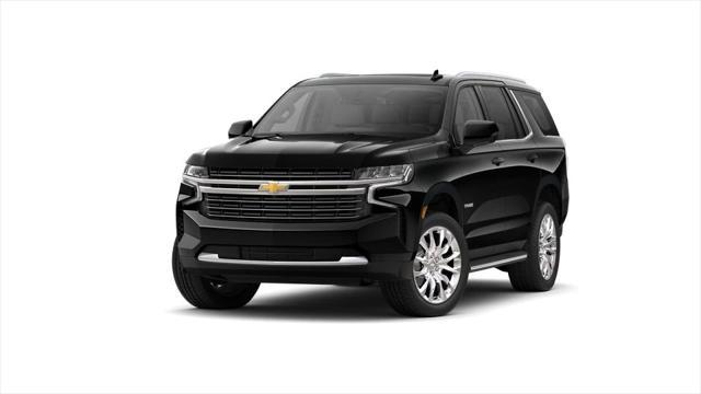new 2024 Chevrolet Tahoe car, priced at $75,450