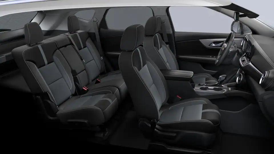 new 2025 Chevrolet Blazer car, priced at $35,290