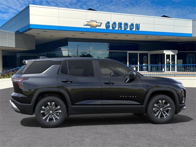 new 2026 Chevrolet Equinox car, priced at $32,045