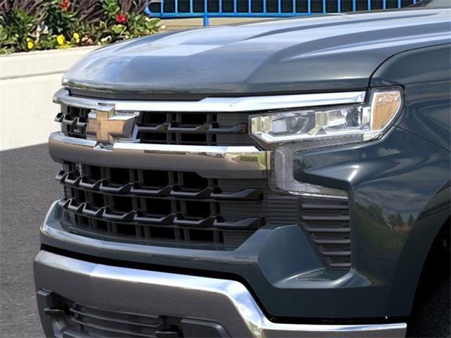 new 2025 Chevrolet Silverado 1500 car, priced at $48,405