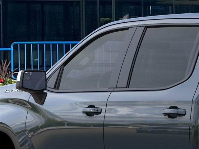new 2025 Chevrolet Silverado 1500 car, priced at $48,405