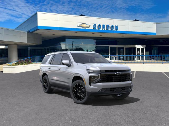 new 2025 Chevrolet Tahoe car, priced at $74,410