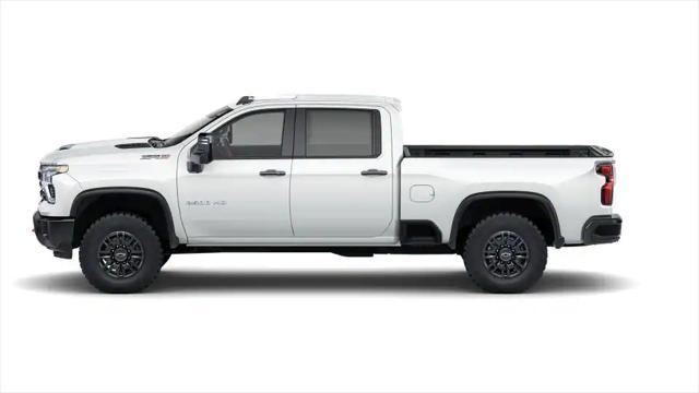 new 2025 Chevrolet Silverado 2500 car, priced at $69,086