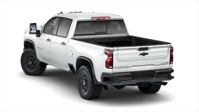 new 2025 Chevrolet Silverado 2500 car, priced at $69,086