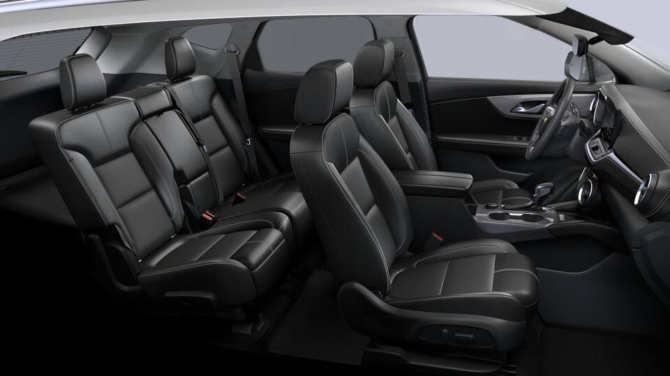 new 2025 Chevrolet Blazer car, priced at $47,675