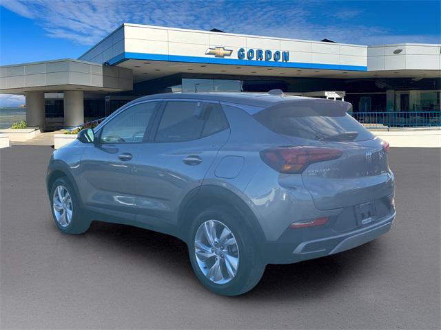 used 2024 Buick Encore GX car, priced at $24,708