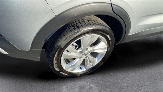 used 2024 Buick Encore GX car, priced at $24,708