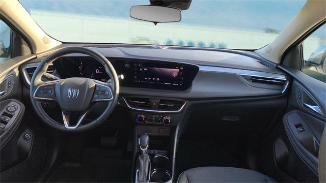 used 2024 Buick Encore GX car, priced at $24,708