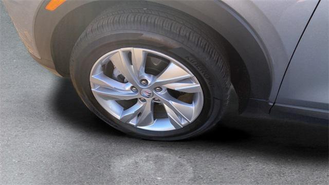 used 2024 Buick Encore GX car, priced at $24,708