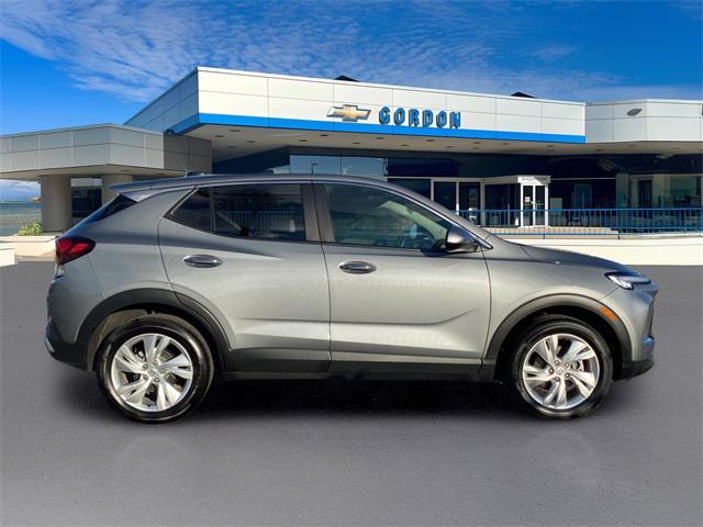 used 2024 Buick Encore GX car, priced at $24,708