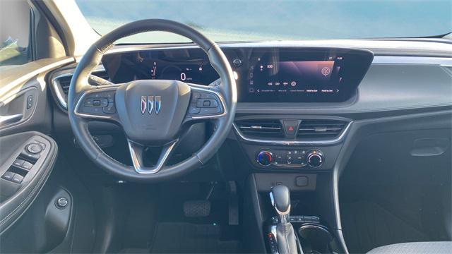used 2024 Buick Encore GX car, priced at $24,708