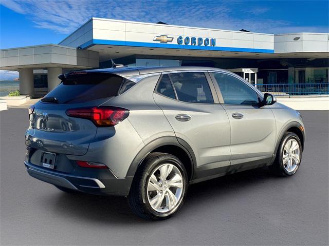 used 2024 Buick Encore GX car, priced at $24,708