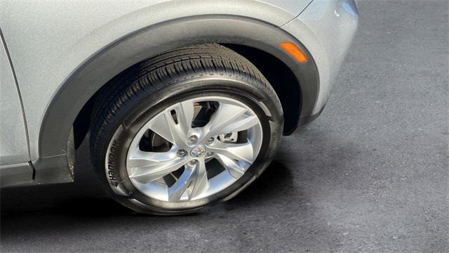 used 2024 Buick Encore GX car, priced at $24,708