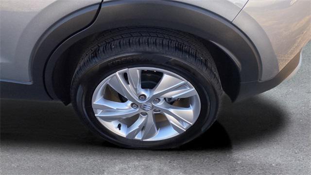 used 2024 Buick Encore GX car, priced at $24,708