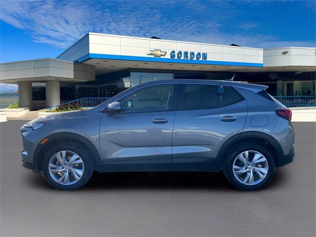 used 2024 Buick Encore GX car, priced at $24,708