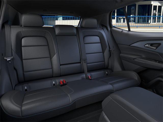 new 2025 Chevrolet Equinox EV car, priced at $40,887
