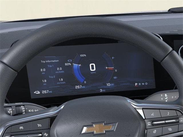 new 2025 Chevrolet Equinox EV car, priced at $40,887