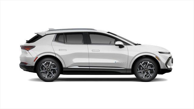 new 2025 Chevrolet Equinox EV car, priced at $44,015