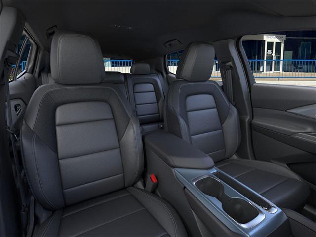 new 2025 Chevrolet Equinox EV car, priced at $40,887