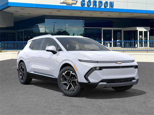 new 2025 Chevrolet Equinox EV car, priced at $40,887