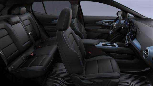 new 2025 Chevrolet Equinox EV car, priced at $44,015