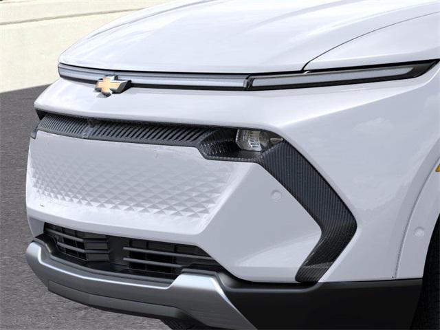 new 2025 Chevrolet Equinox EV car, priced at $40,887