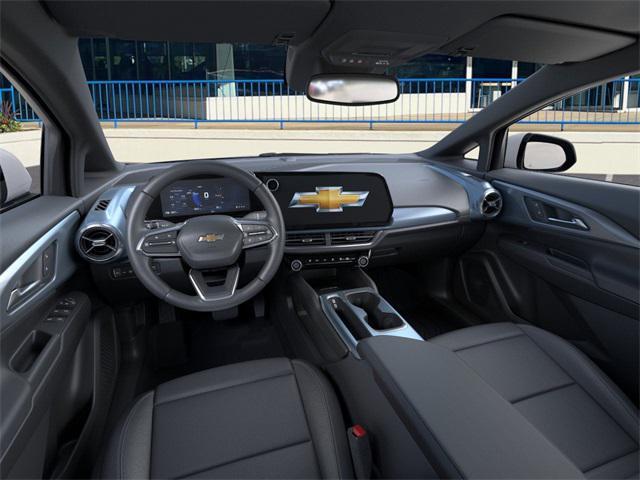 new 2025 Chevrolet Equinox EV car, priced at $40,887