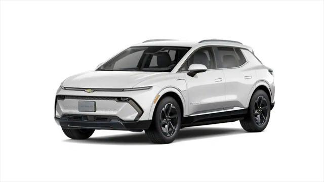 new 2025 Chevrolet Equinox EV car, priced at $44,015