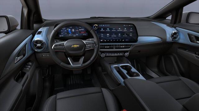 new 2025 Chevrolet Equinox EV car, priced at $44,015