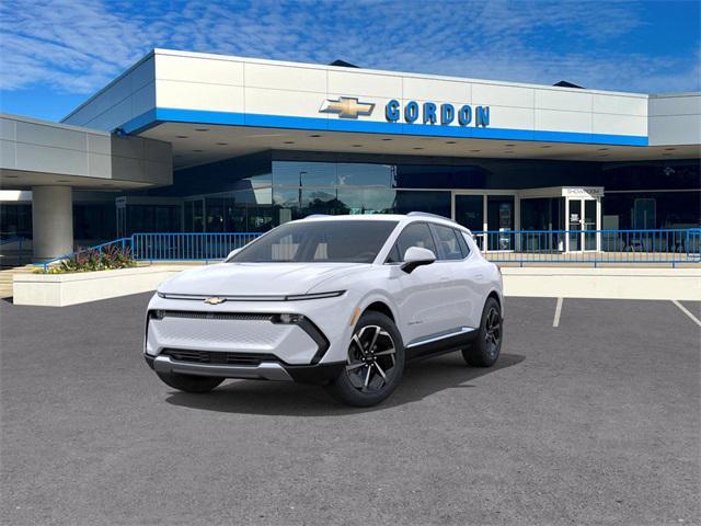 new 2025 Chevrolet Equinox EV car, priced at $40,887