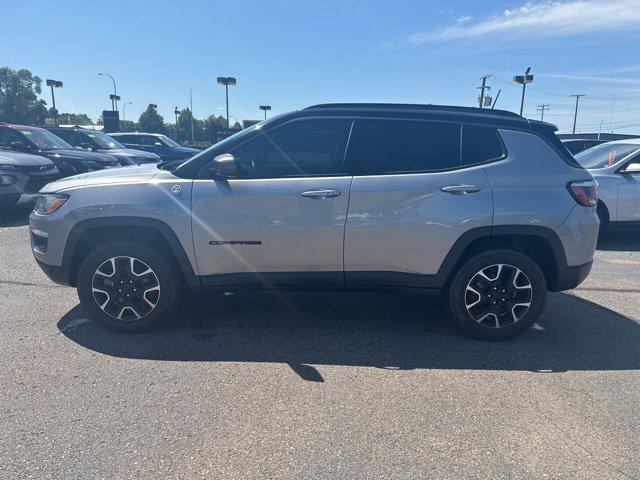 used 2020 Jeep Compass car, priced at $16,928