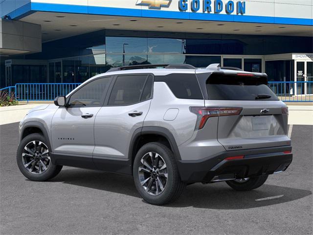 new 2026 Chevrolet Equinox car, priced at $32,001