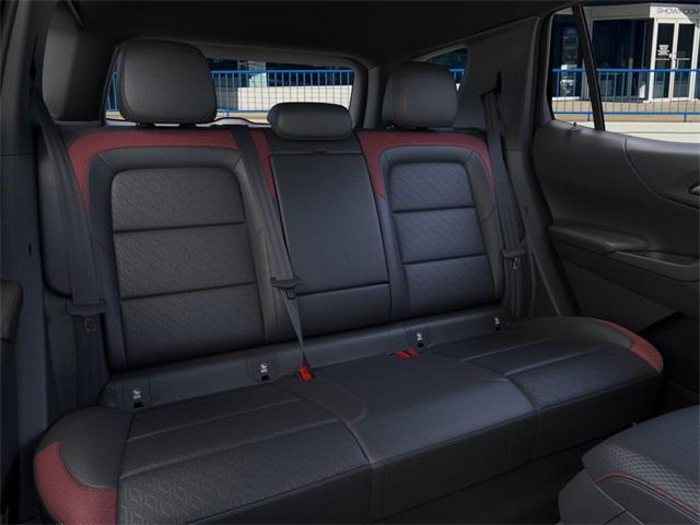 new 2026 Chevrolet Equinox car, priced at $32,001
