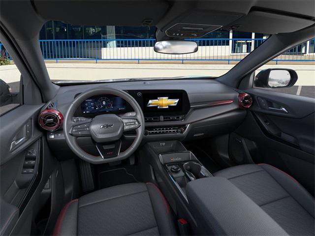 new 2026 Chevrolet Equinox car, priced at $32,001