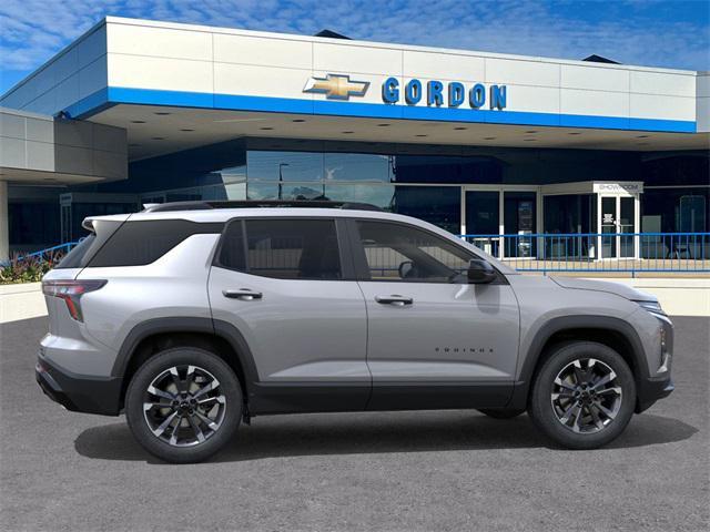 new 2026 Chevrolet Equinox car, priced at $32,001