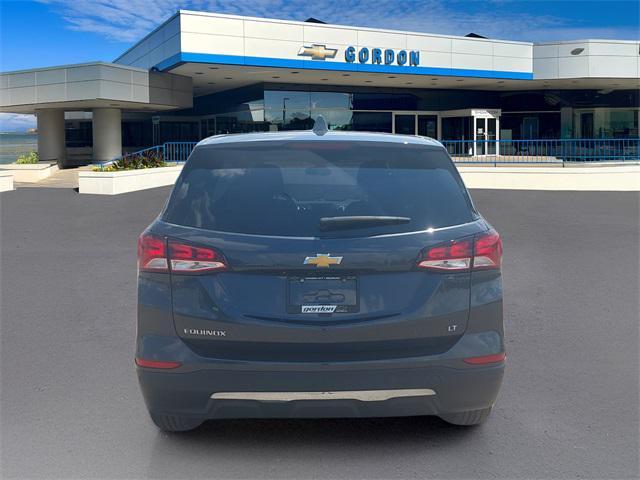 used 2022 Chevrolet Equinox car, priced at $20,785
