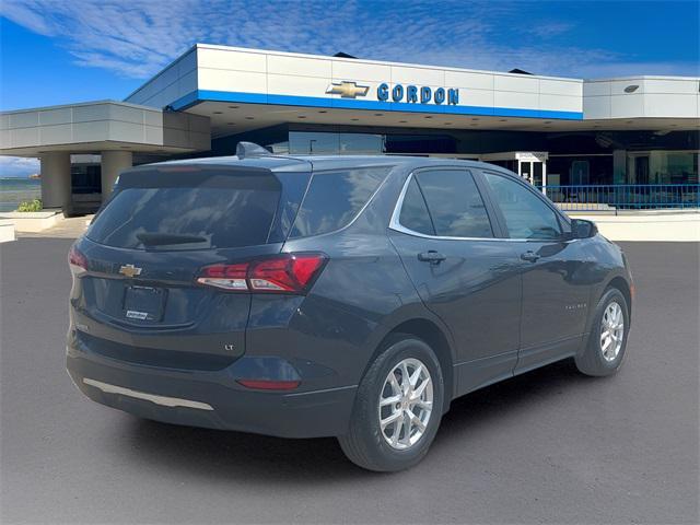 used 2022 Chevrolet Equinox car, priced at $20,785