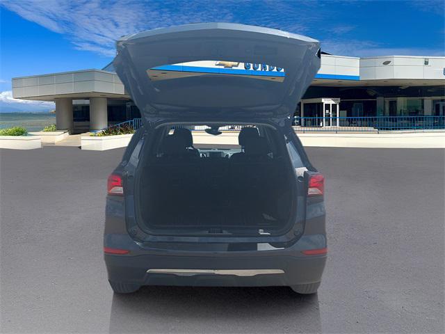 used 2022 Chevrolet Equinox car, priced at $20,785
