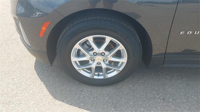 used 2022 Chevrolet Equinox car, priced at $20,785