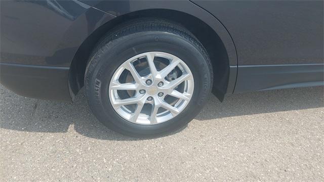 used 2022 Chevrolet Equinox car, priced at $20,785