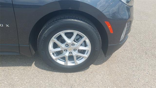 used 2022 Chevrolet Equinox car, priced at $20,785