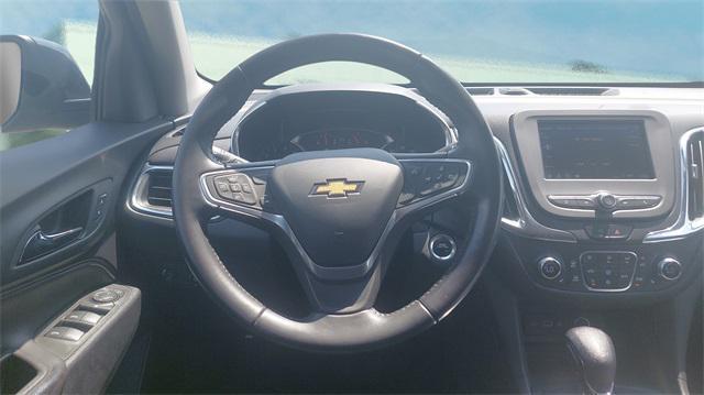 used 2022 Chevrolet Equinox car, priced at $20,785