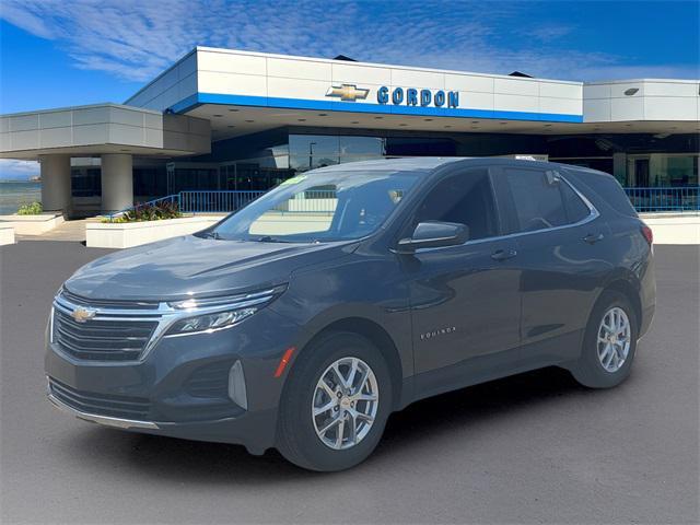 used 2022 Chevrolet Equinox car, priced at $20,785