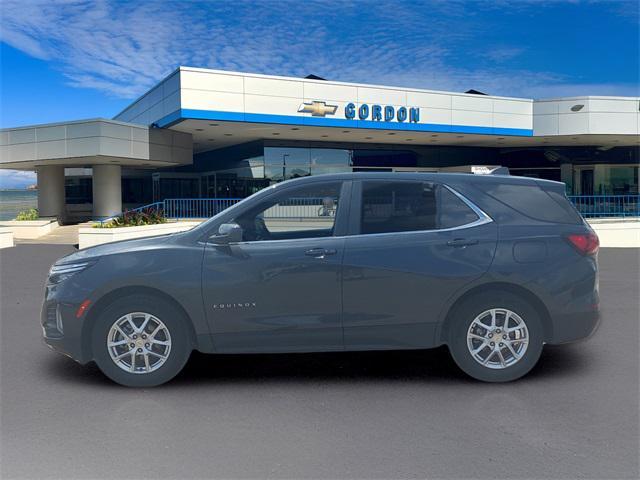 used 2022 Chevrolet Equinox car, priced at $20,785