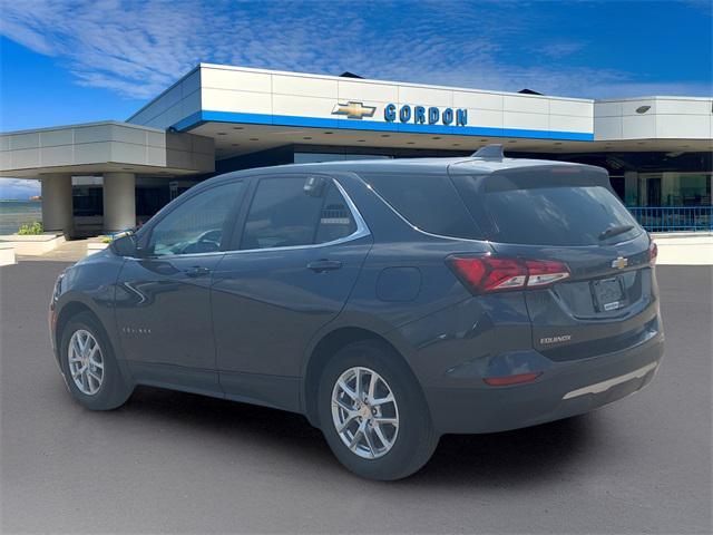 used 2022 Chevrolet Equinox car, priced at $20,785