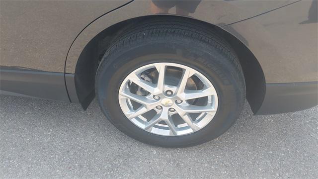used 2022 Chevrolet Equinox car, priced at $20,785