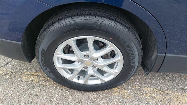 used 2022 Chevrolet Equinox car, priced at $20,099