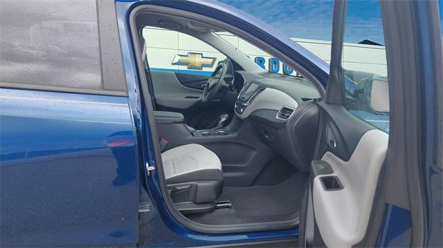 used 2022 Chevrolet Equinox car, priced at $20,099