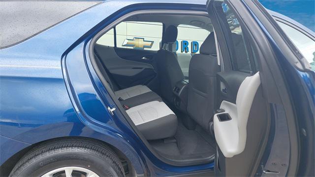 used 2022 Chevrolet Equinox car, priced at $20,099